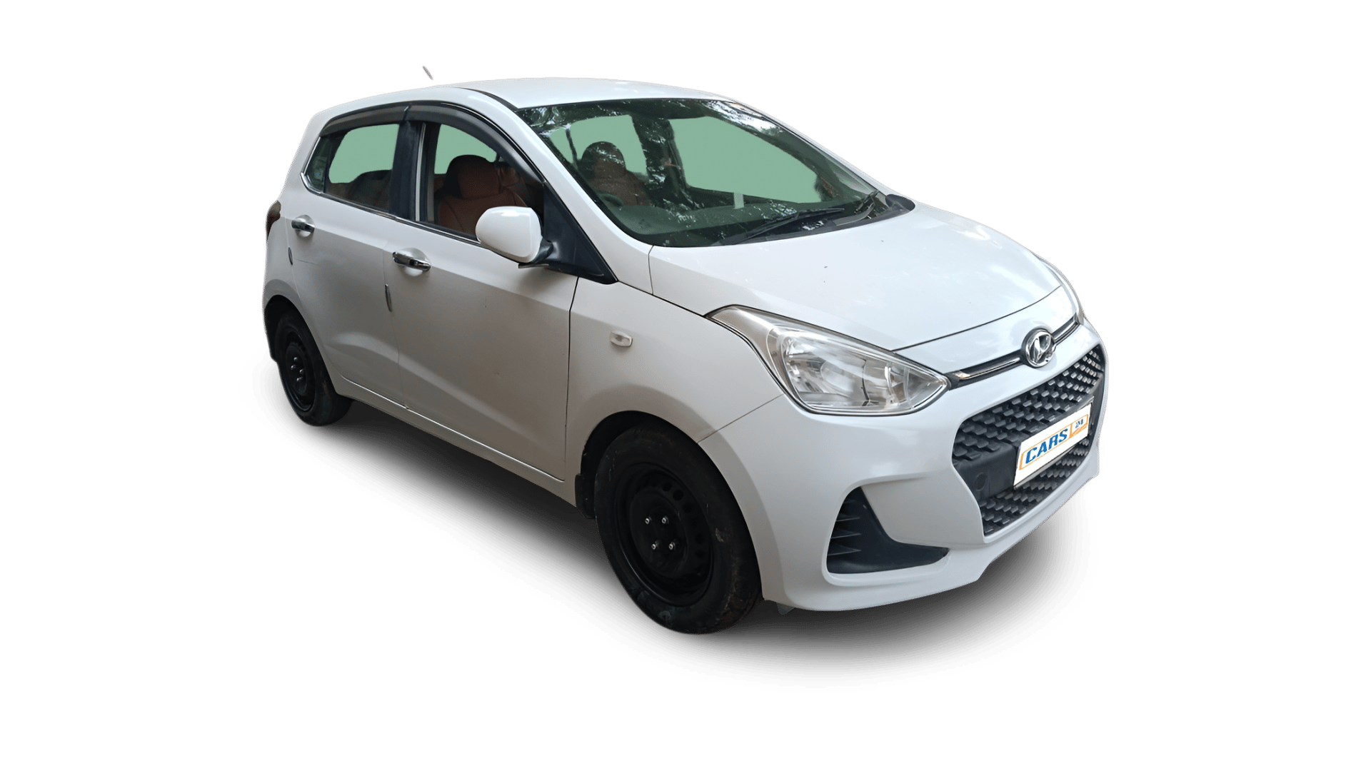 2018 Hyundai Grand i10 - Hatchback - Petrol - Manual - ₹3.30 lakh